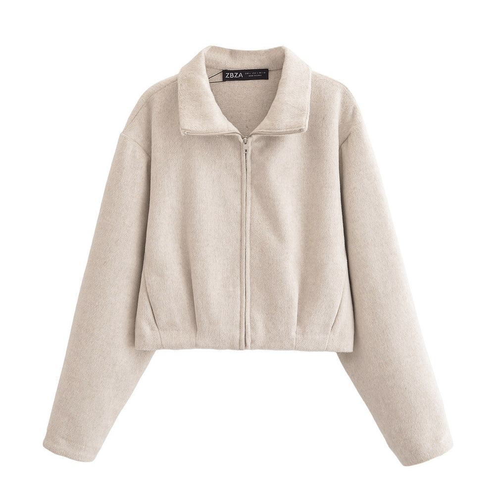 Heidi-Mode | Stylische Ärmeljacke Lässige Hosen Set