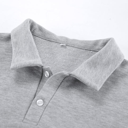 Damen Pullover mit modernem Kragen und langen Ärmeln Heidi-Mode