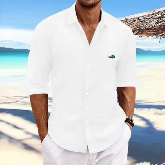 Herren Freizeit Hemd Heidi-Mode