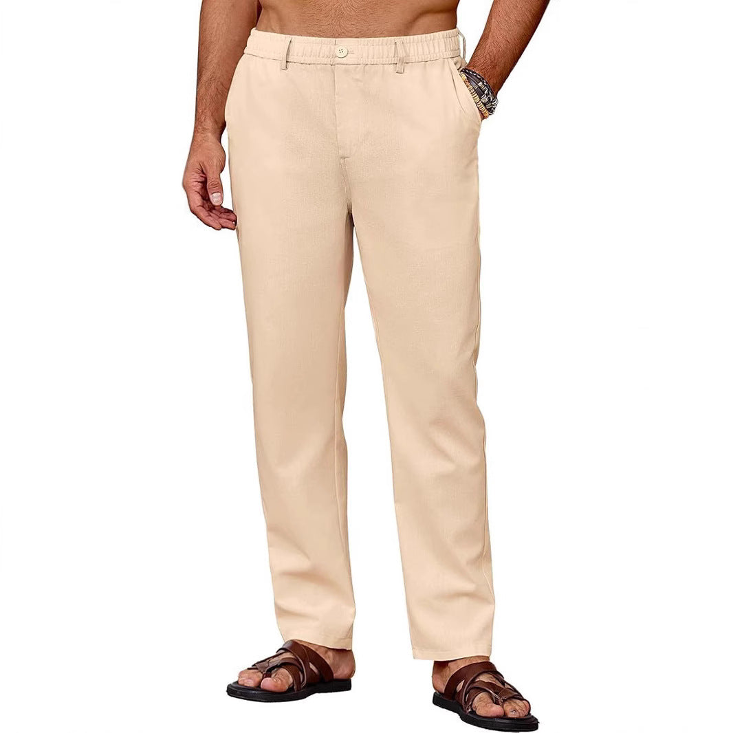 Herren lässige Sommerhose Heidi-Mode