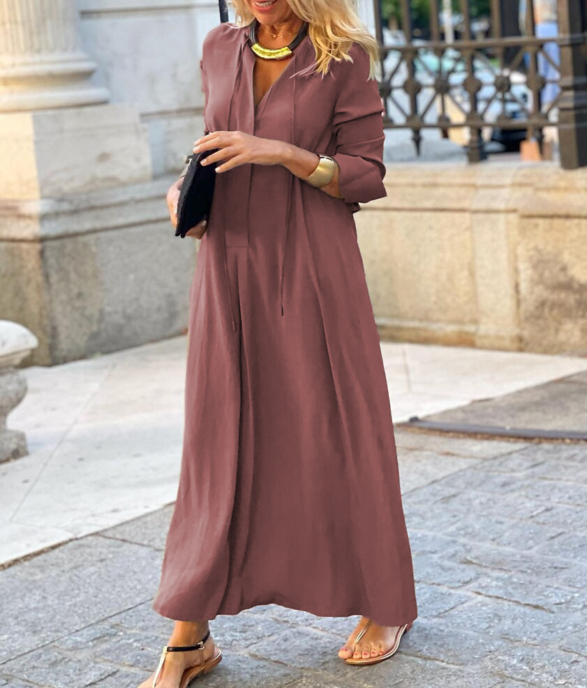 Madelien – Ibiza-Mode-Damenkleid für den Sommer