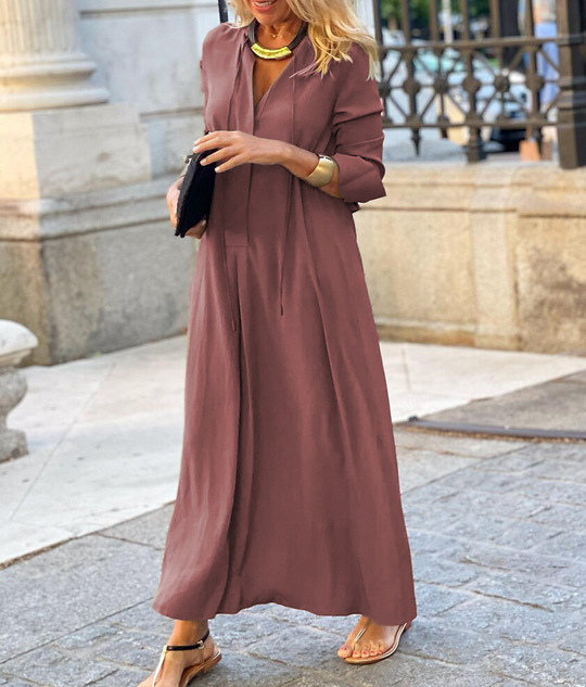 Madelien – Ibiza-Mode-Damenkleid für den Sommer