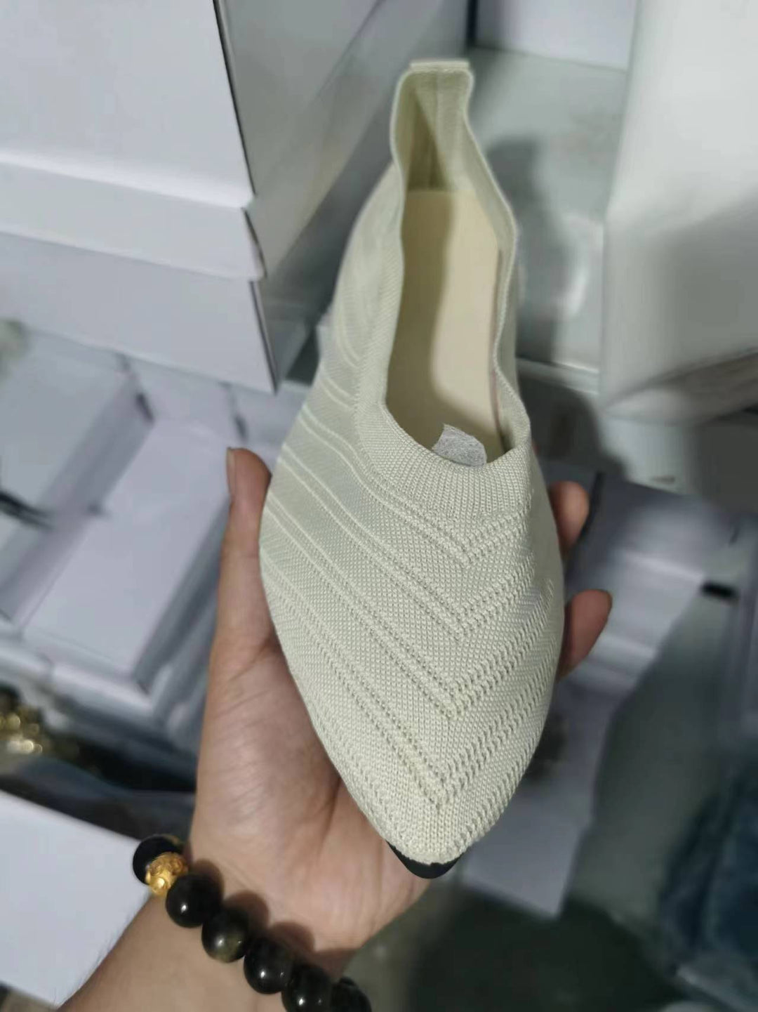 Heidi-Mode | Damenschuhe Bequeme Mokkasins Schick