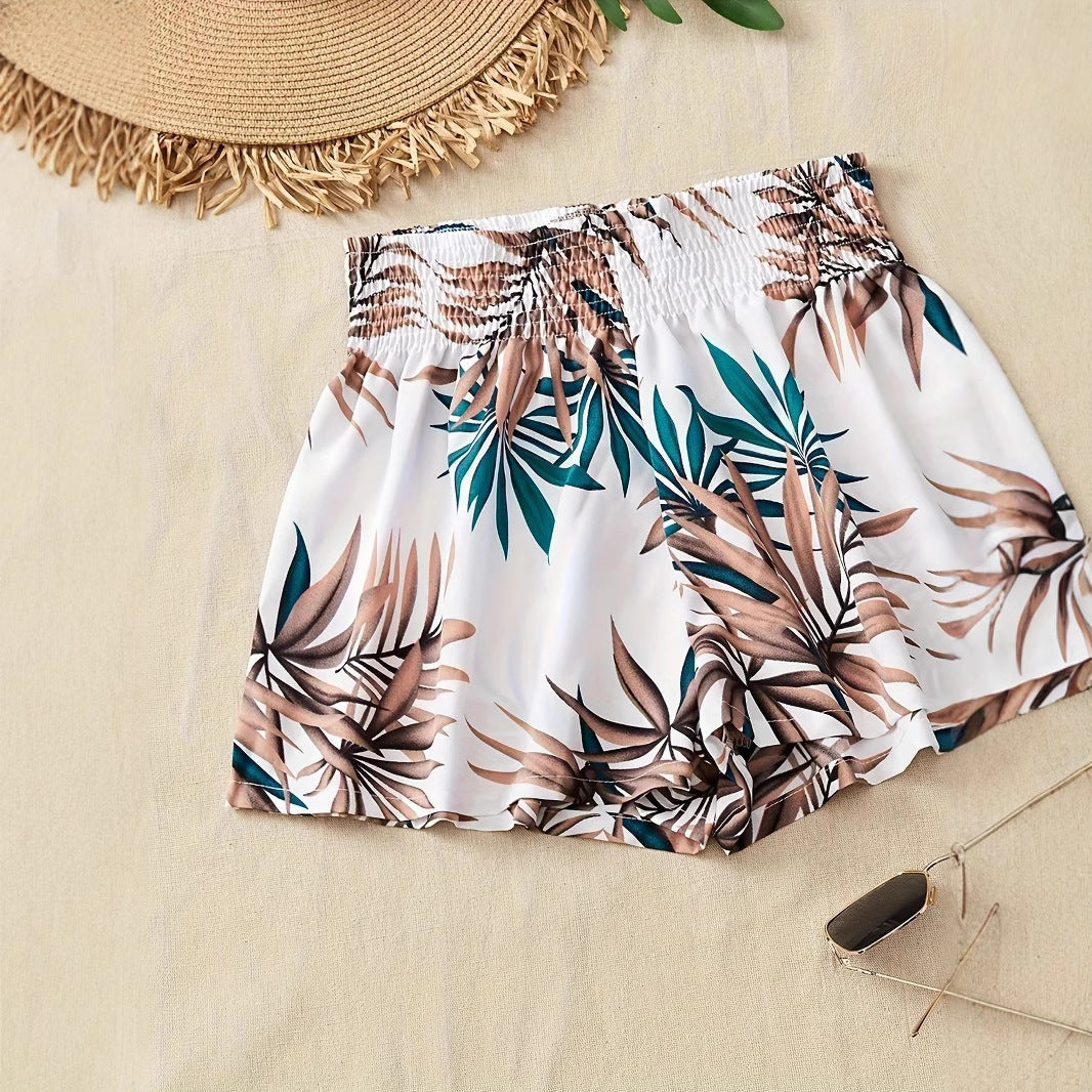 Damen Strandshorts Heidi-Mode