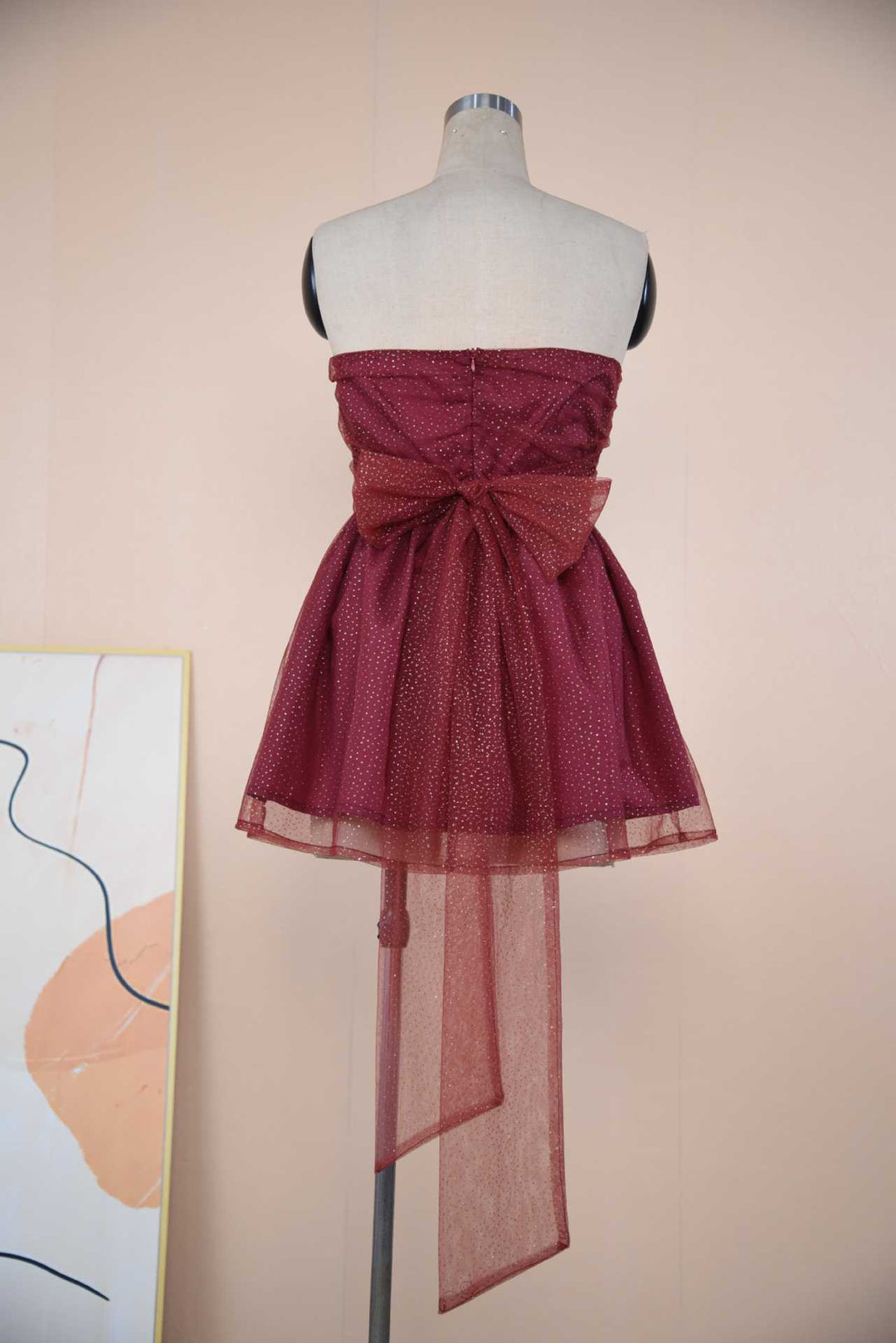 Damen Cocktailkleid Heidi-Mode