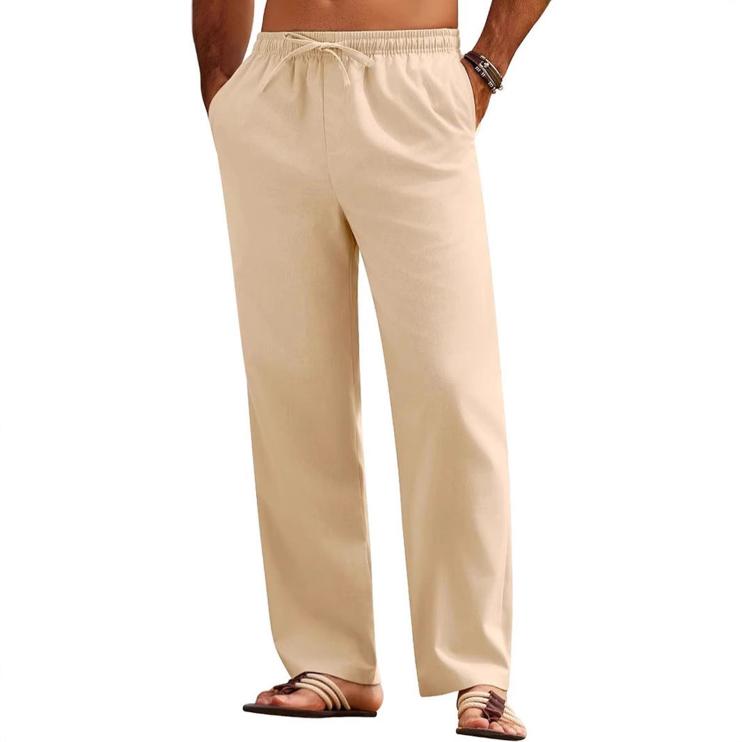 Herren bequeme Freizeit-Hosen Heidi-Mode