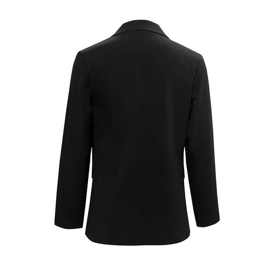 Damen Blazer mit elegantem Schnitt und praktischen Taschen Heidi-Mode