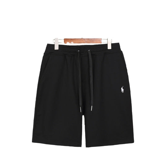 Herren Baumwollmischung Sportshorts Heidi-Mode