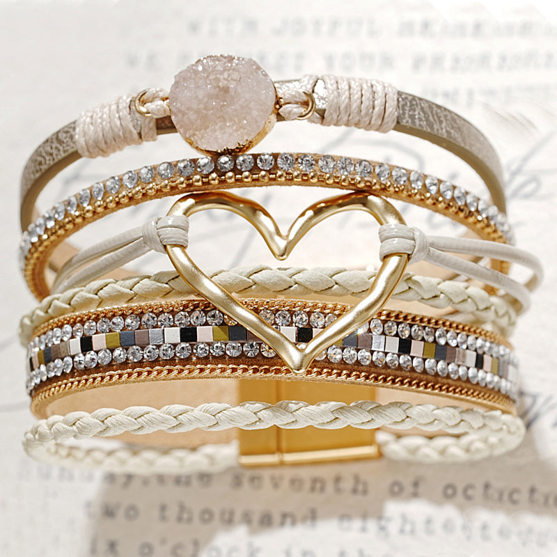 Heidi-Mode-Boho-Armband