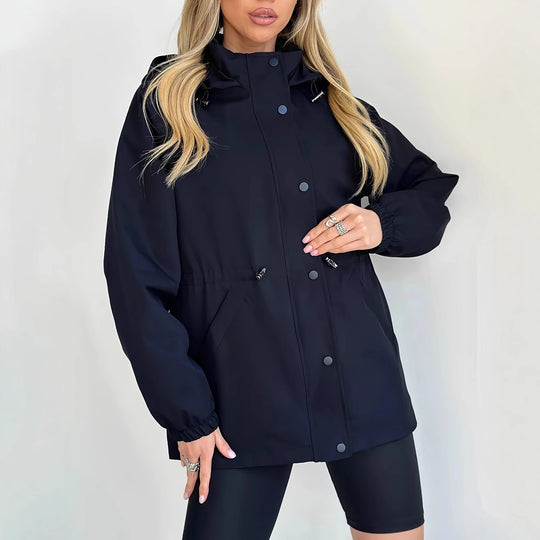 Damen Regenjacke Heidi-Mode