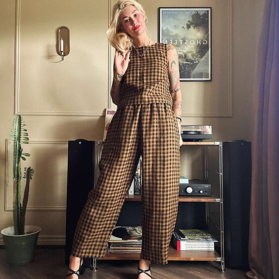 Damen Freizeit Overall Heidi-Mode