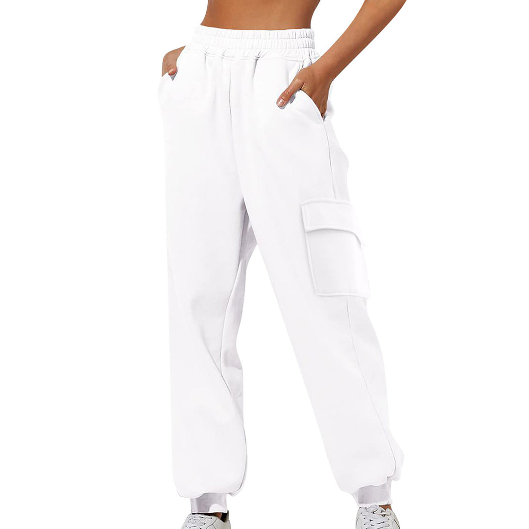 Damen Cargo-Hose im Urban Style Heidi-Mode