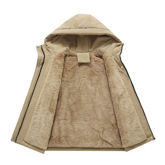 Damen leichte Winterjacke Heidi-Mode