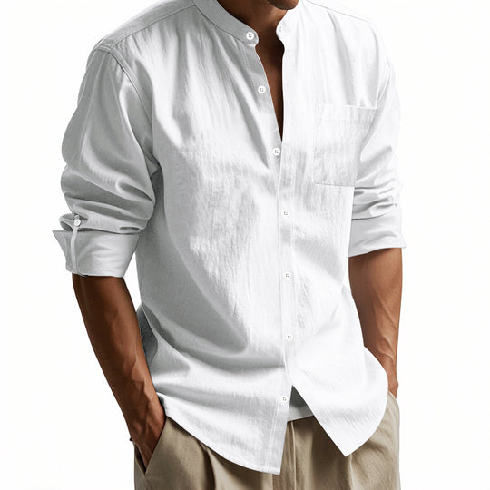 Herren Button-Down Hemd Heidi-Mode