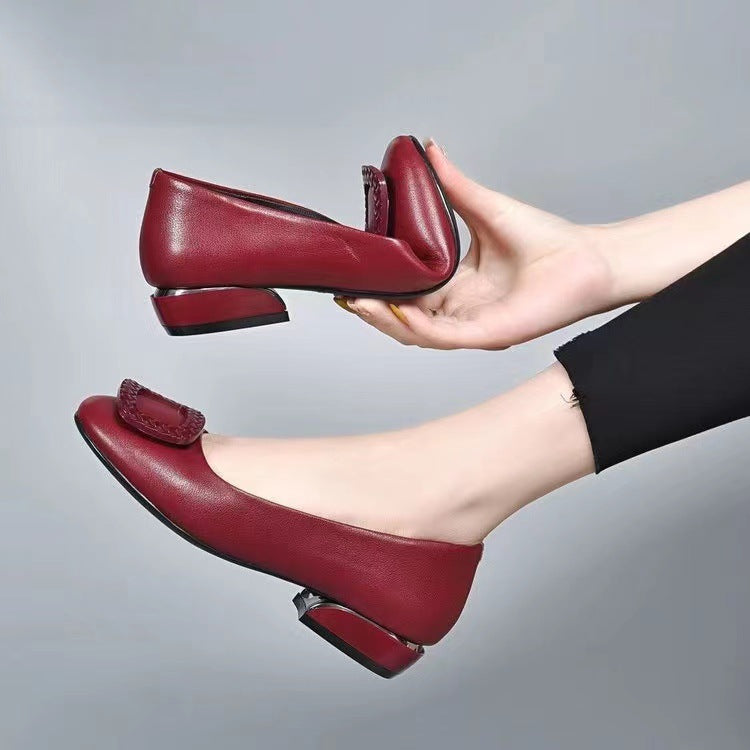 Stilvolle orthopädische Komfortschuhe