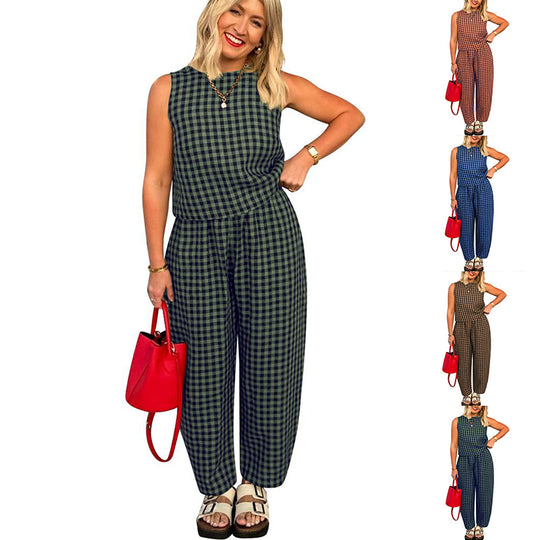 Damen Freizeit Overall Heidi-Mode