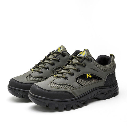 Herren All-Terrain Outdoor Abenteuer Sneakers mit verbessertem Grip Heidi-Mode