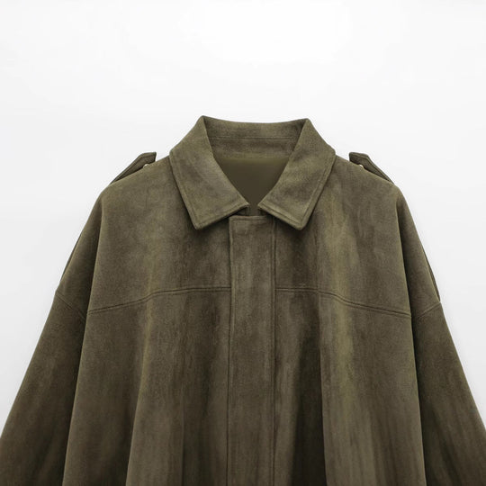 Heidi-Mode | Effekt Pilotjacke