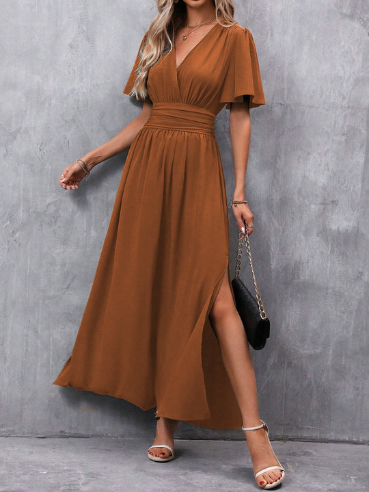 Heidi-Mode | Elegante Delt Kleid für Damen