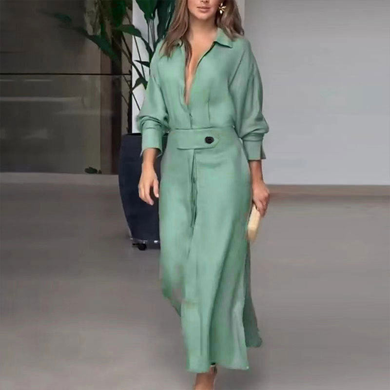 Mode | Lange mouwen jurk