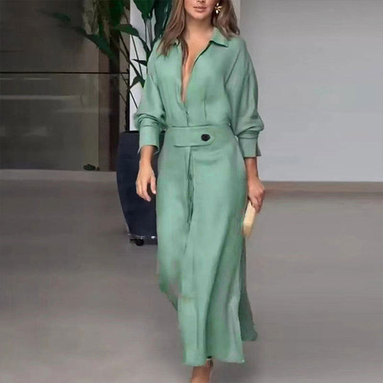 Mode | Lange mouwen jurk