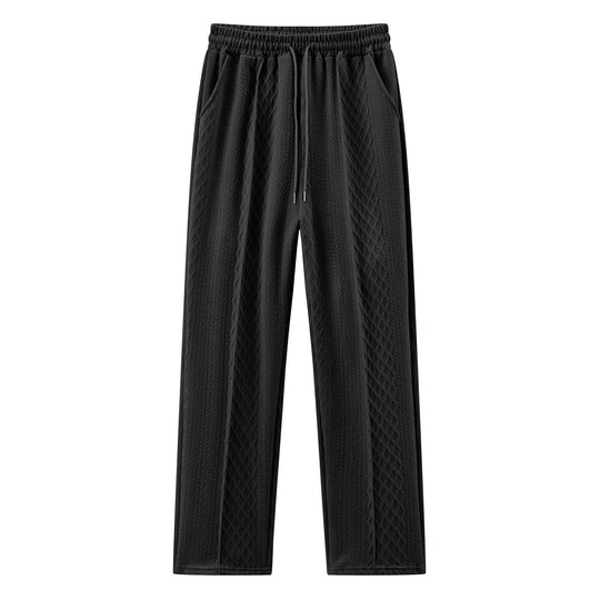 Herren Komfortable Freizeithose mit atmungsaktiver Struktur Heidi-Mode