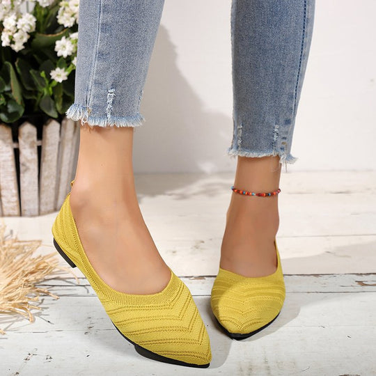 Heidi-Mode | Damenschuhe Bequeme Mokkasins Schick