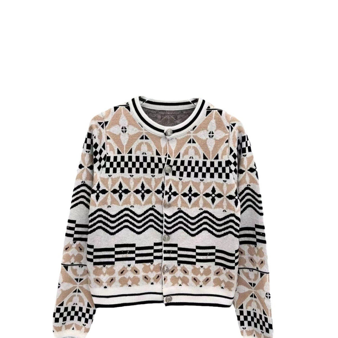 Damen modische Kurzjacke Heidi-Mode
