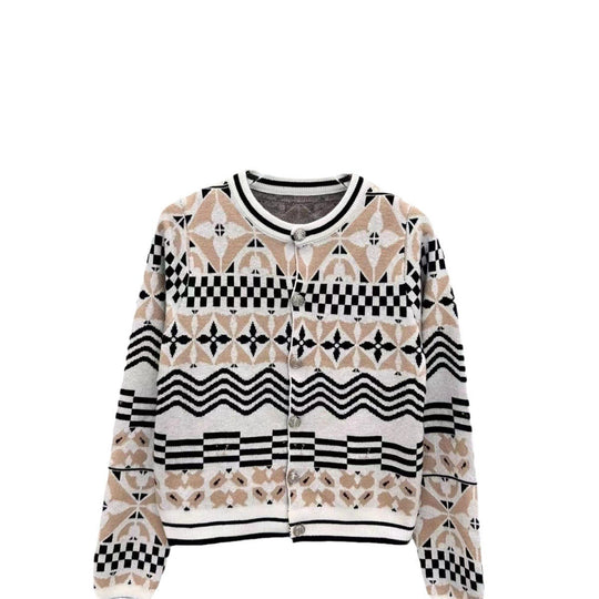 Damen modische Kurzjacke Heidi-Mode