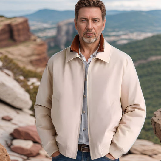 Herren Freizeitjacke Heidi-Mode