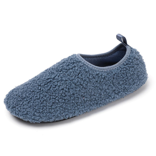 Femme Plüschfleece Hausschuhe Heidi-Mode
