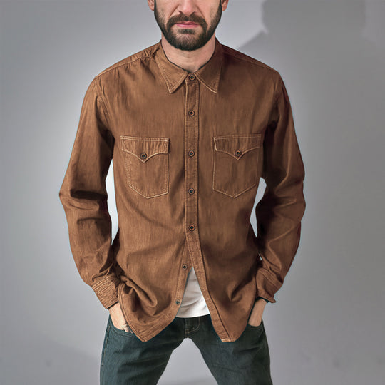 Herren Hemd Heidi-Mode