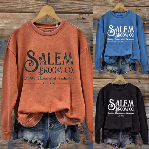 Damen Sweatshirt Heidi-Mode