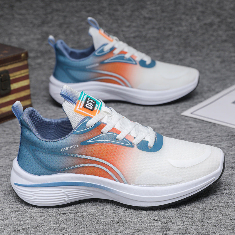 Damen Leichte Sportschuh Heidi-Mode