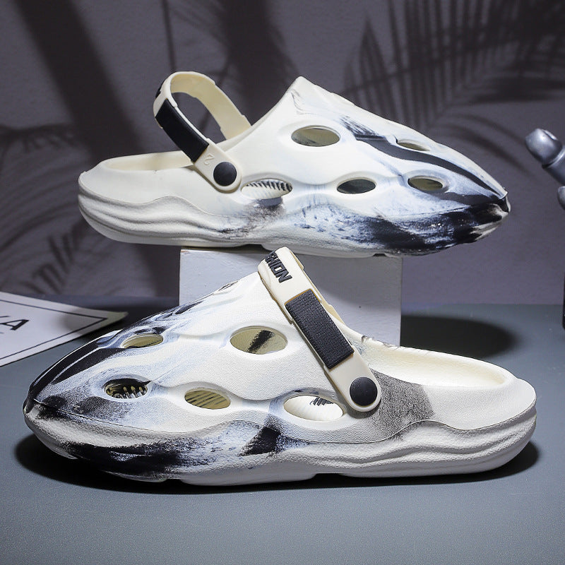 Damen Komfortable und trendige Clogs Heidi-Mode