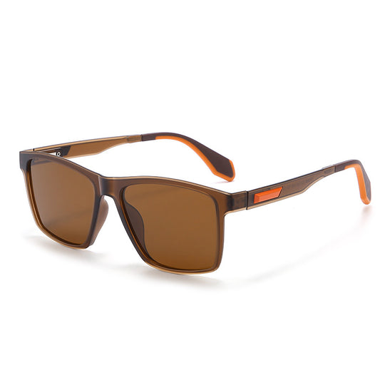 Heidi Mode | Polarisierte Outdoor-Sport-Sonnenbrille