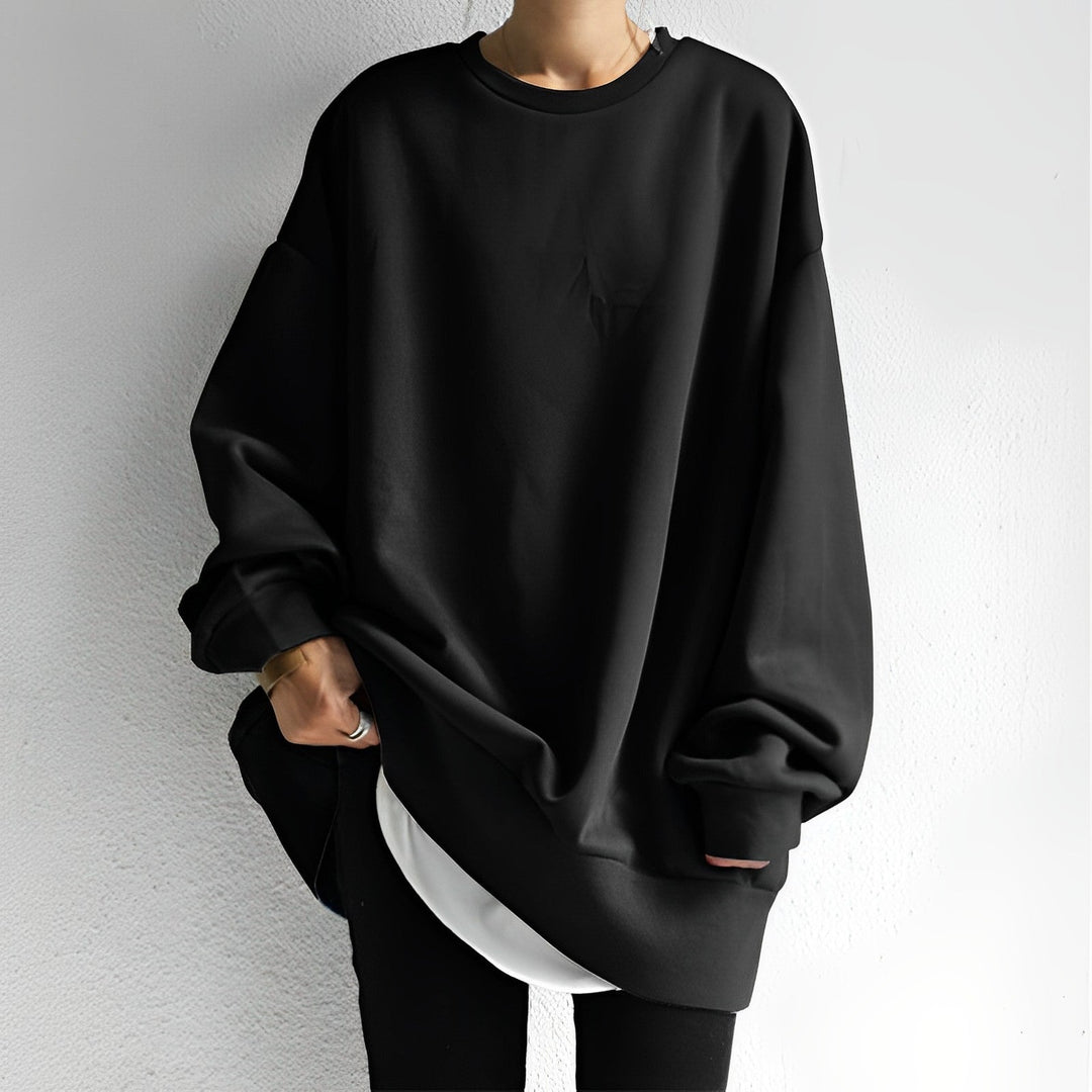 Designer-Pullover in Übergröße