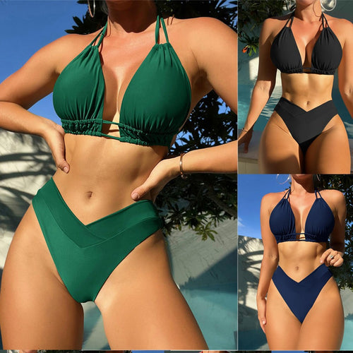 Damen Bikini Set Heidi-Mode