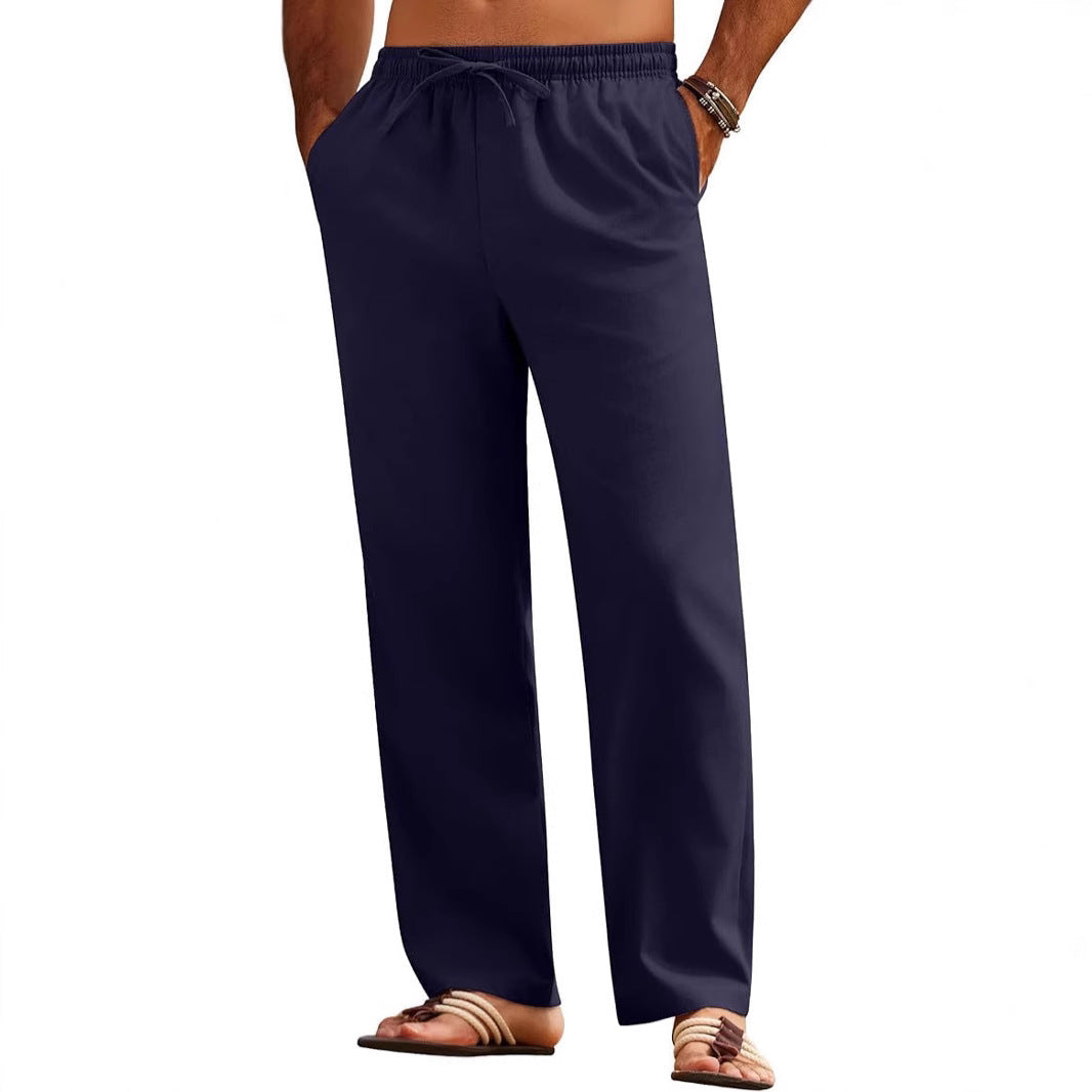 Herren bequeme Freizeit-Hosen Heidi-Mode