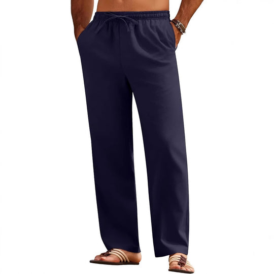 Herren bequeme Freizeit-Hosen Heidi-Mode