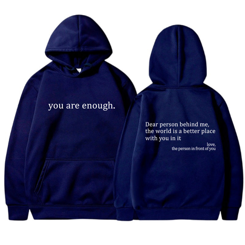 Unisex-Hoodie