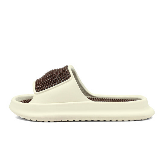 Damen Bequeme Wellness-Sandalen Heidi-Mode