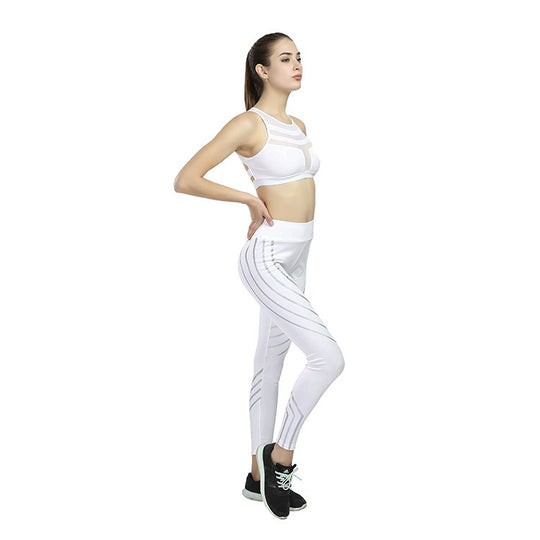 Damen Sportleggings Heidi-Mode