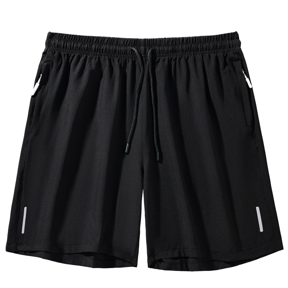 Heidi Mode | Einfarbige Shorts für Männer