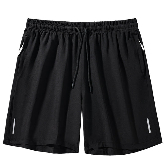 Heidi Mode | Einfarbige Shorts für Männer