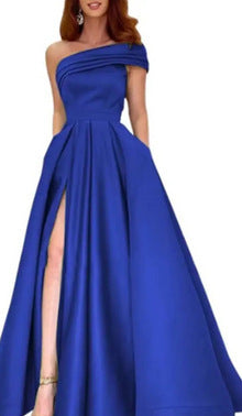 Damen Abendkleid Heidi-Mode