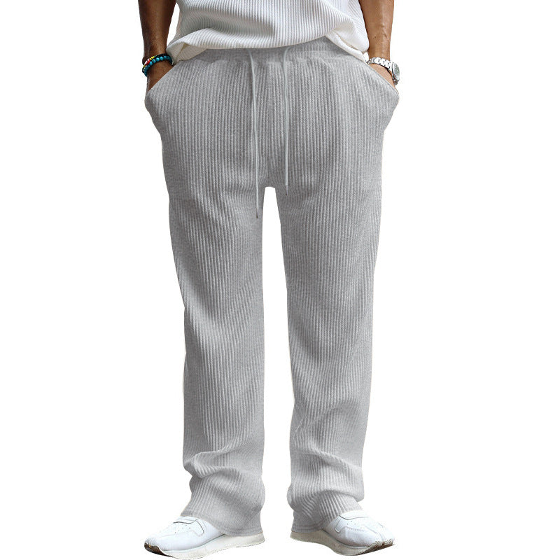 Damen bequeme und elegante weite Hosen Heidi-Mode