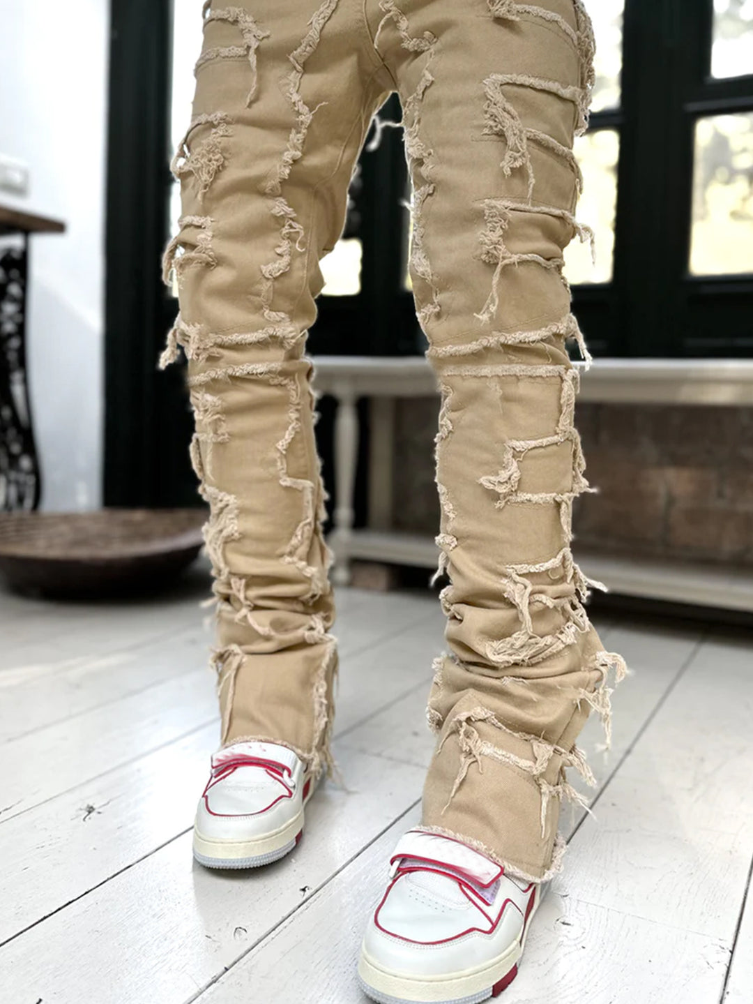 Damen Skinny Jeans Heidi-Mode