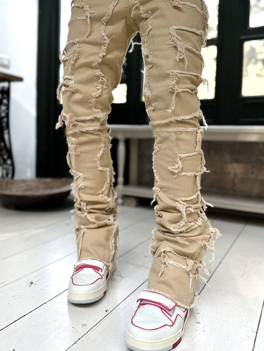Damen Skinny Jeans Heidi-Mode