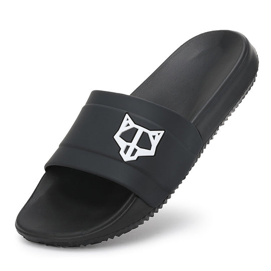 Herren Rutschfeste Badeschuhe mit ergonomischer Sohle Heidi-Mode